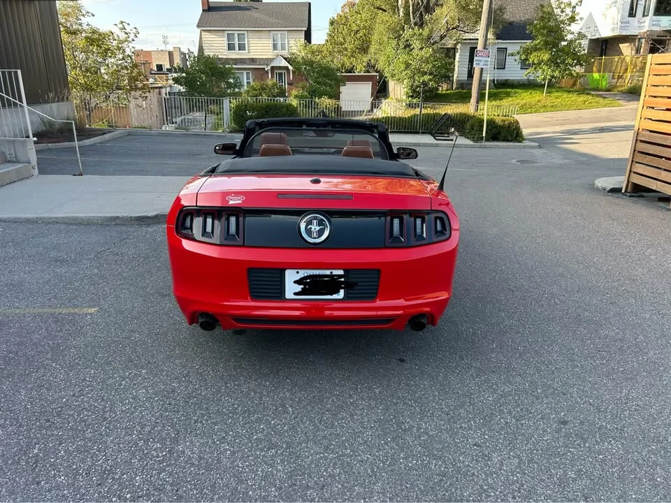 2014 Ford S197 Mustang - Image 6 of 17
