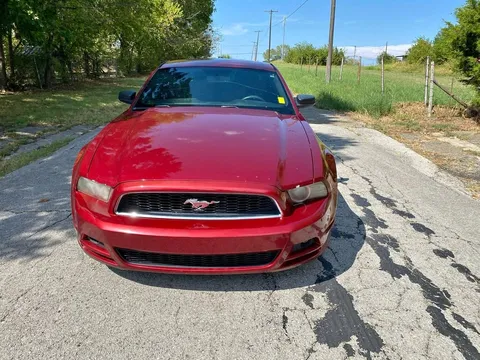 2014 Ford Mustang