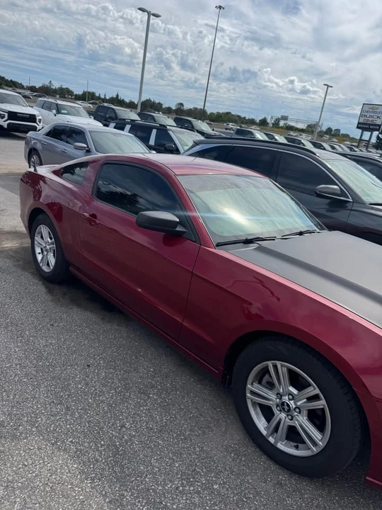 2014 Ford S197 Mustang - Image 2 of 5