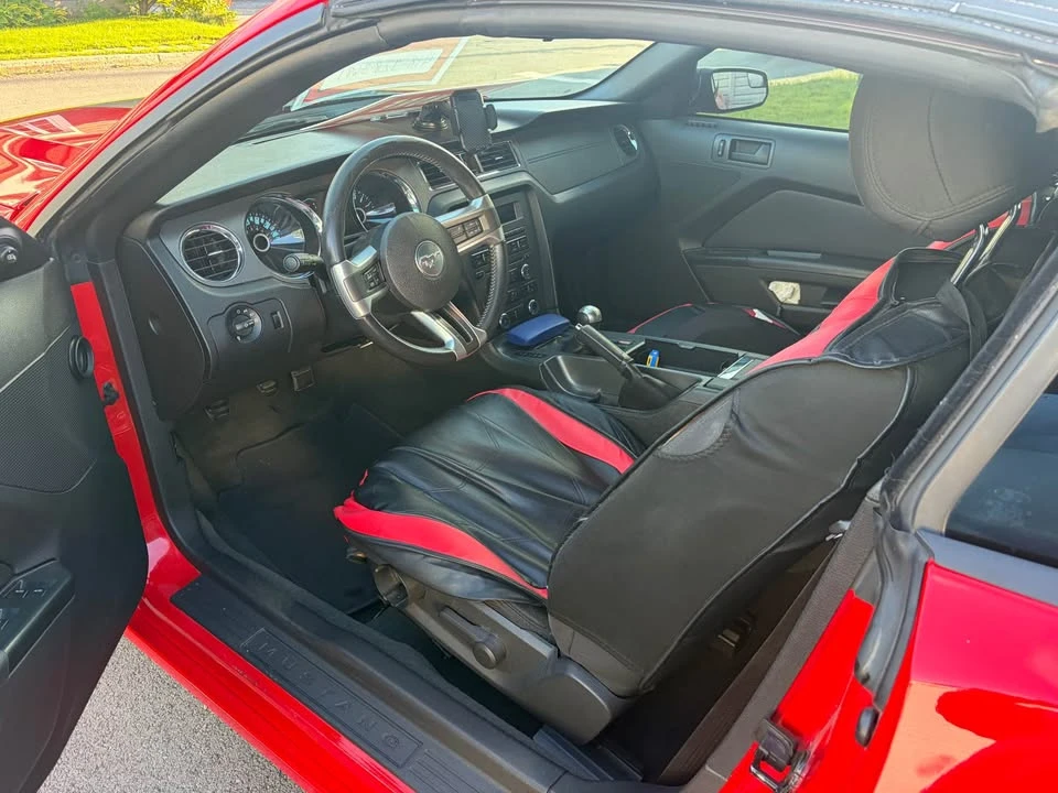 2014 Ford S197 Mustang - Image 5 of 5