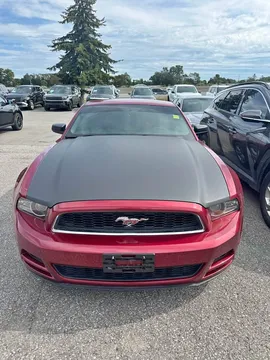 2014 Ford Mustang V6