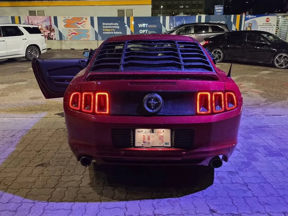 2014 Ford S197 Mustang - Image 5 of 6