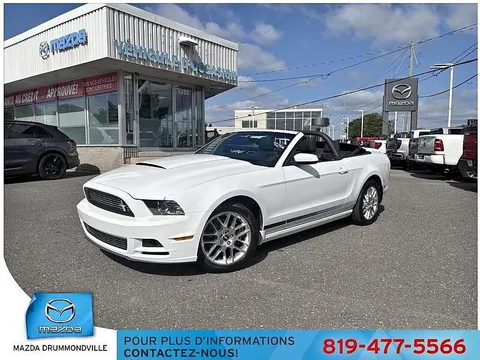 2014 Ford Mustang V6 Premium