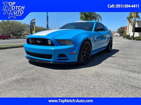 2014 Ford Mustang GT Premium