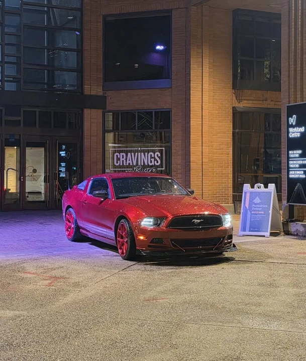 2014 Ford S197 Mustang - Image 4 of 6