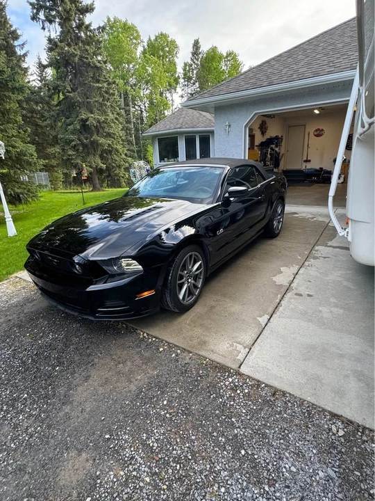 2014 Ford S197 Mustang - Image 2 of 6