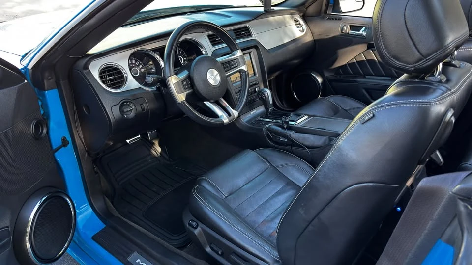 2014 Ford S197 Mustang - Image 7 of 7