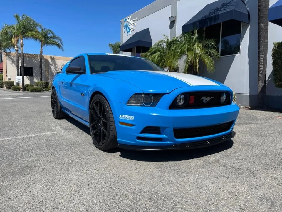 2014 Ford S197 Mustang - Image 3 of 20