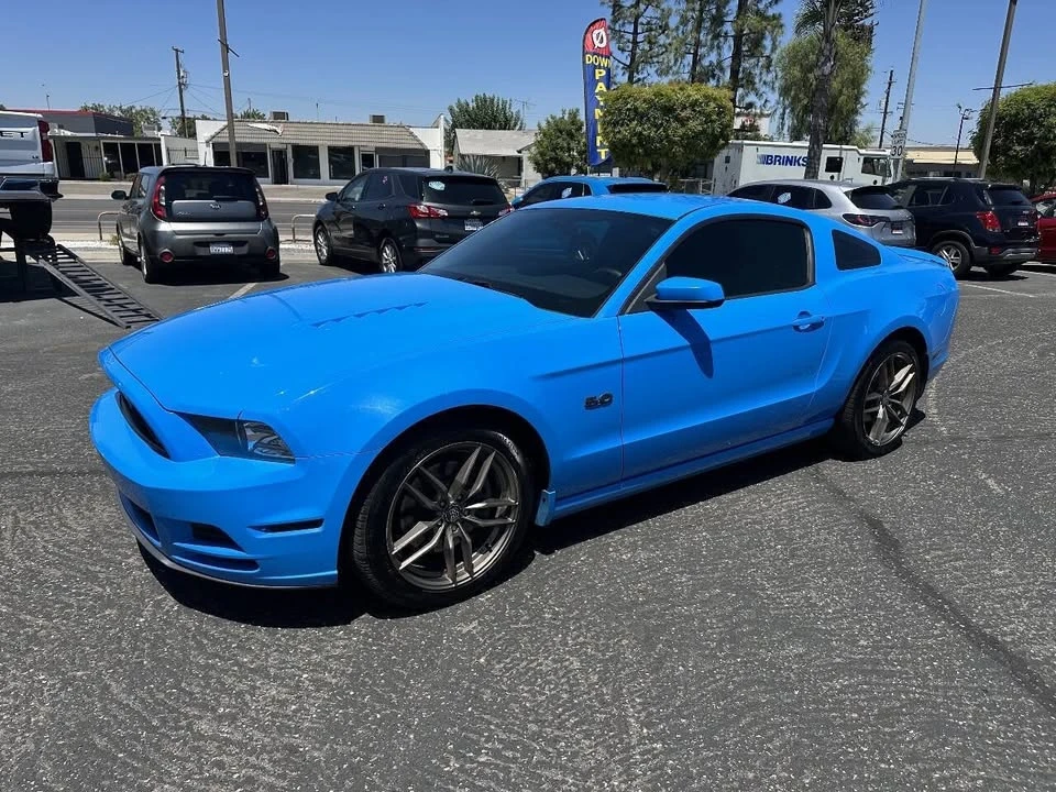 2014 Ford S197 Mustang - Image 2 of 20