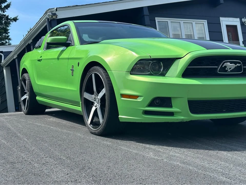 2014 Ford S197 Mustang - Image 3 of 7