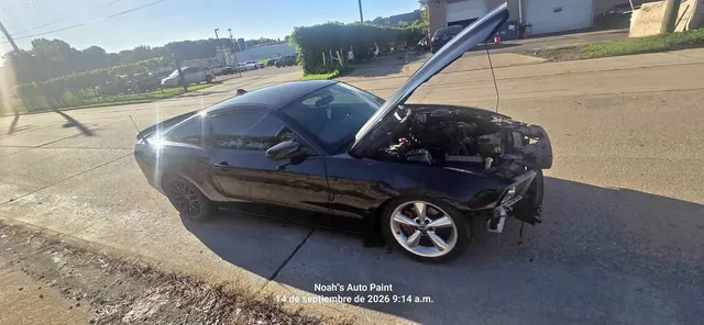 2014 Ford Mustang