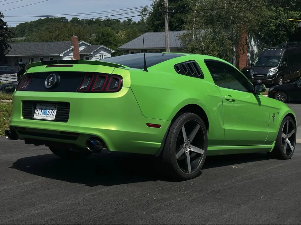 2014 Ford S197 Mustang - Image 4 of 7