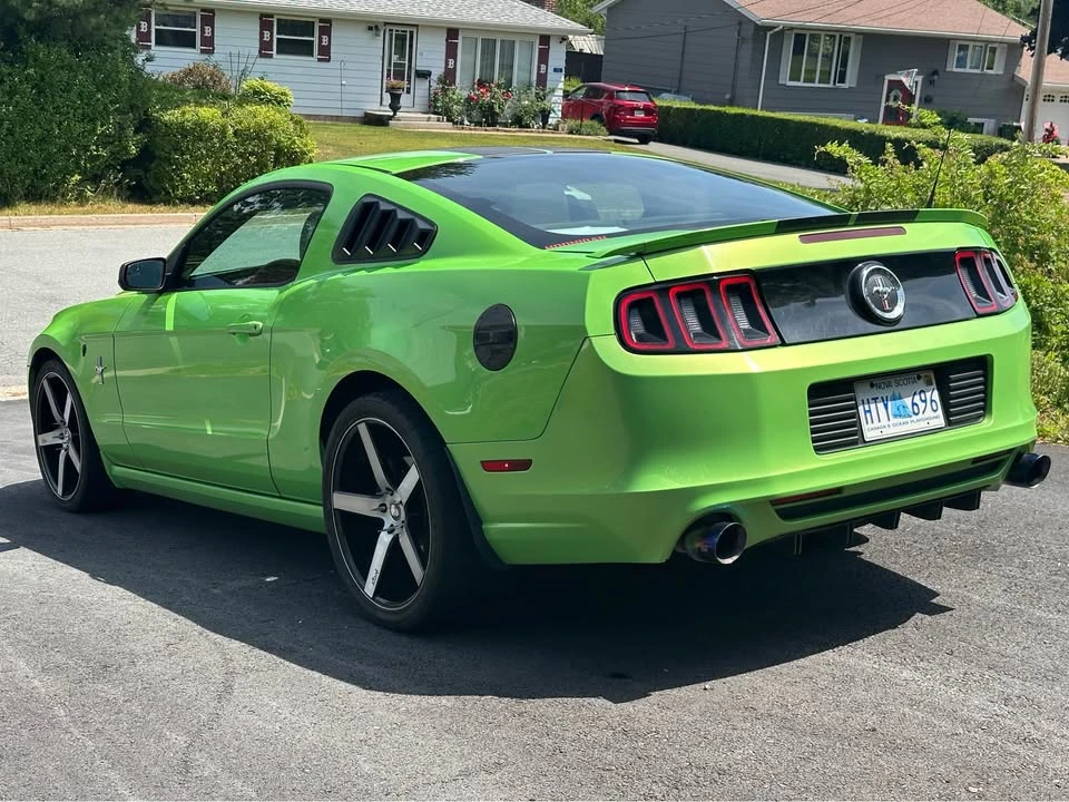 2014 Ford S197 Mustang - Image 2 of 7