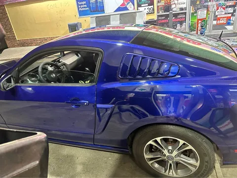 2014 Ford Mustang