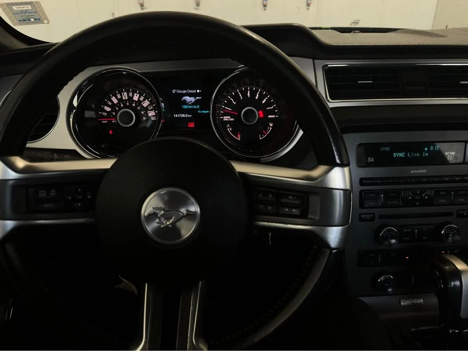 2014 Ford S197 Mustang - Image 7 of 7