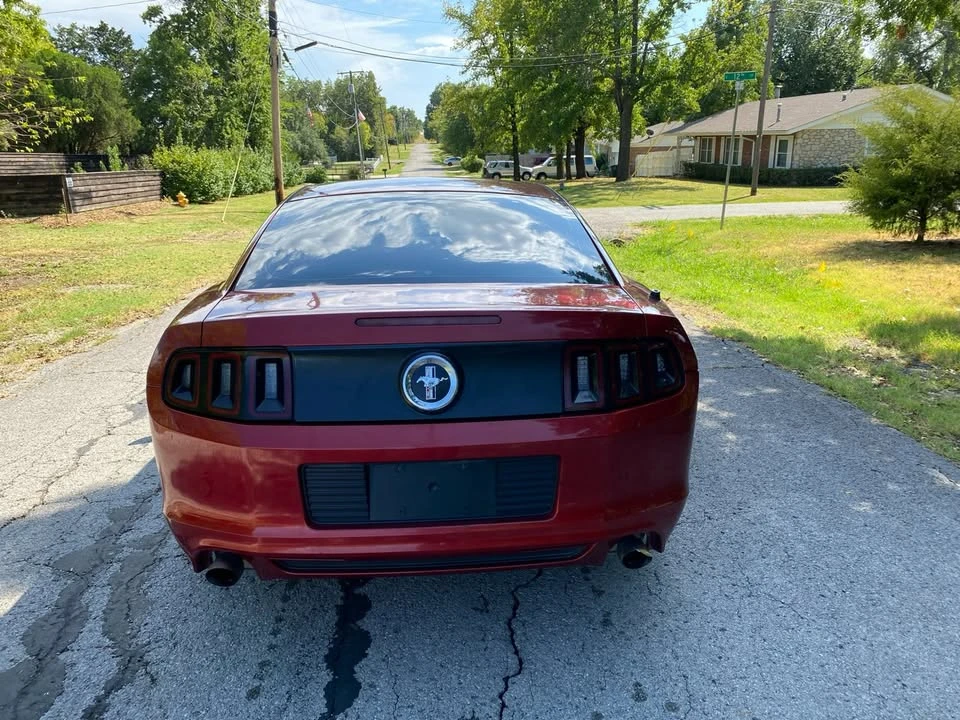 2014 Ford S197 Mustang - Image 8 of 15