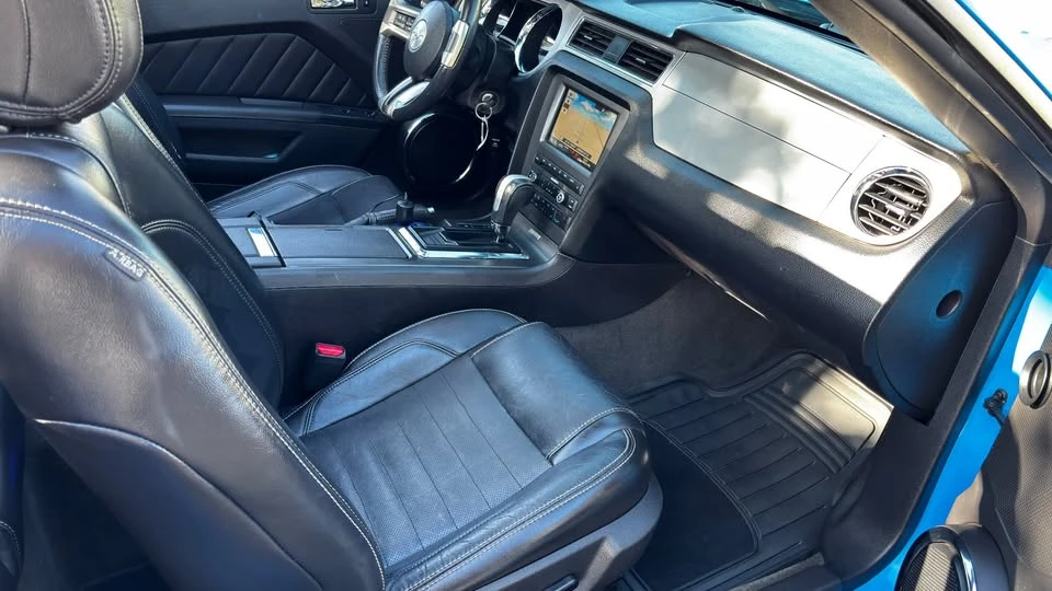 2014 Ford S197 Mustang - Image 4 of 7
