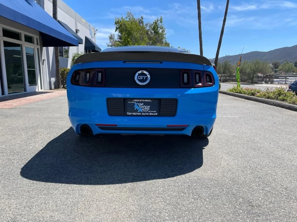 2014 Ford S197 Mustang - Image 5 of 20