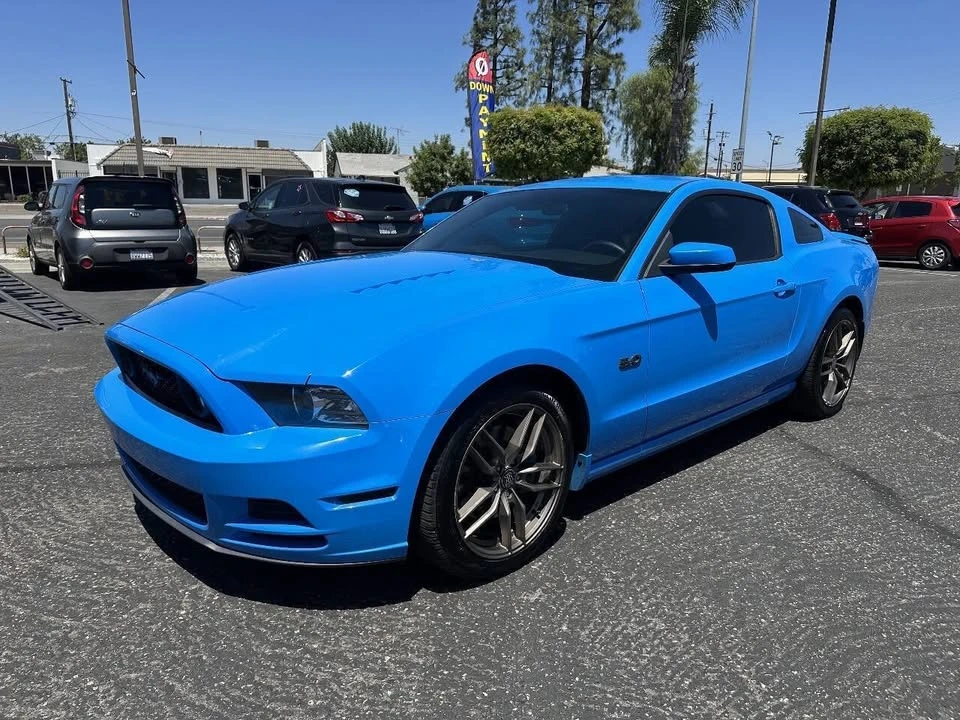 2014 Ford S197 Mustang - Image 3 of 20