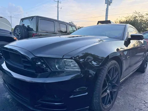 2014 Ford Mustang