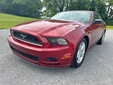 2014 Ford Mustang V6
