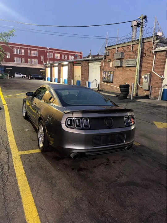 2014 Ford S197 Mustang - Image 2 of 5