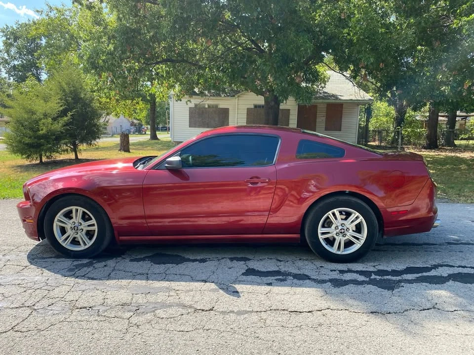 2014 Ford S197 Mustang - Image 4 of 15