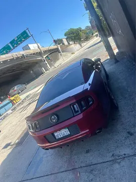2014 Ford Mustang V6