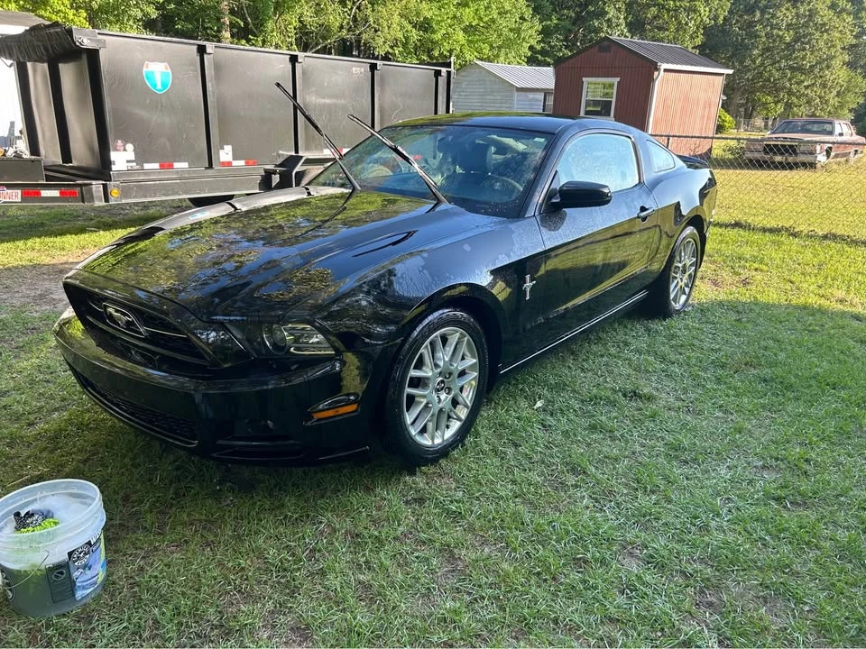 2014 Ford S197 Mustang - Image 4 of 14