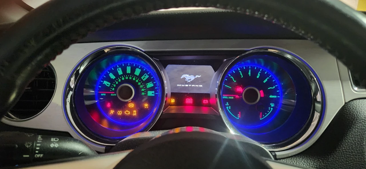 2014 Ford S197 Mustang - Image 22 of 31