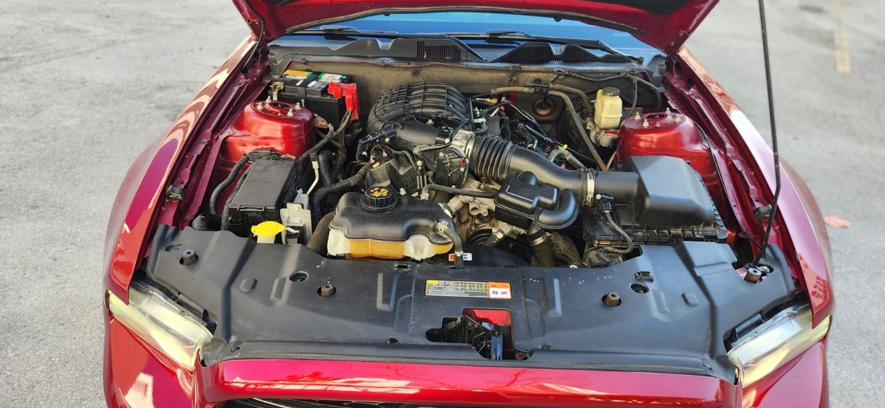 2014 Ford S197 Mustang - Image 26 of 31