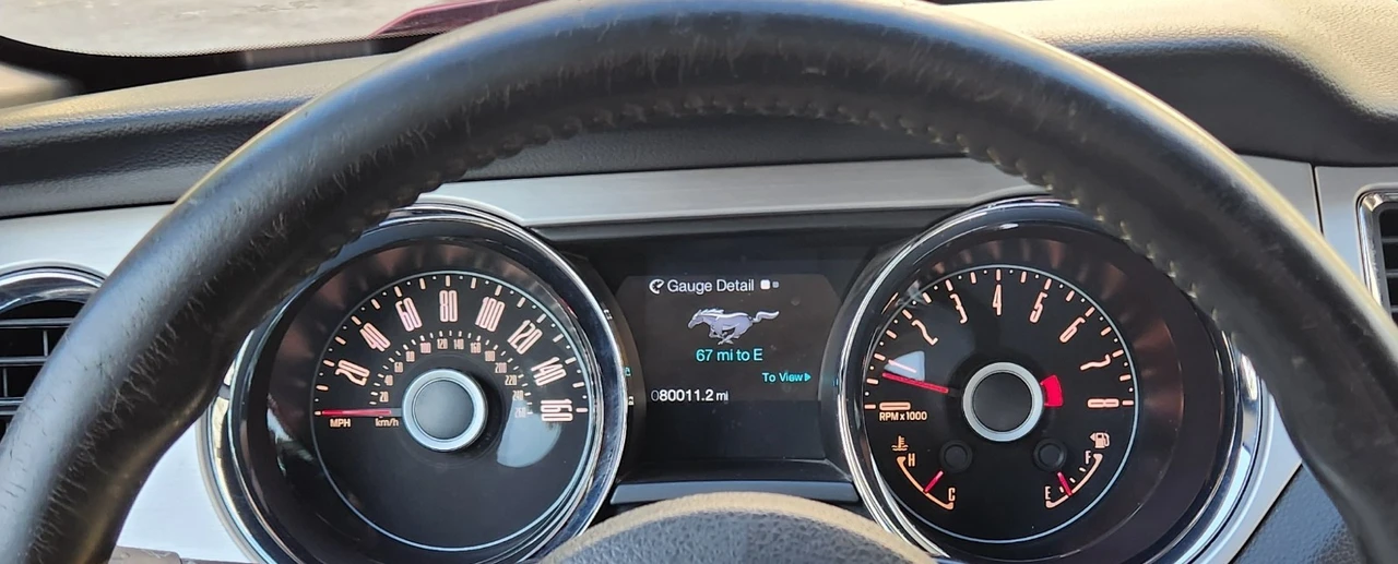 2014 Ford S197 Mustang - Image 30 of 31