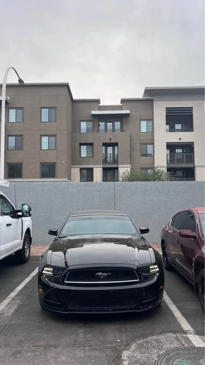 2014 Ford S197 Mustang - Image 3 of 8