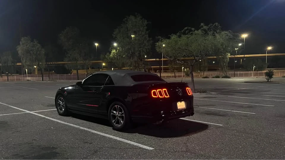 2014 Ford S197 Mustang - Image 4 of 8