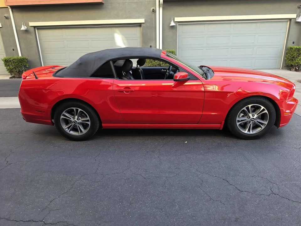 2014 Ford S197 Mustang - Image 8 of 17