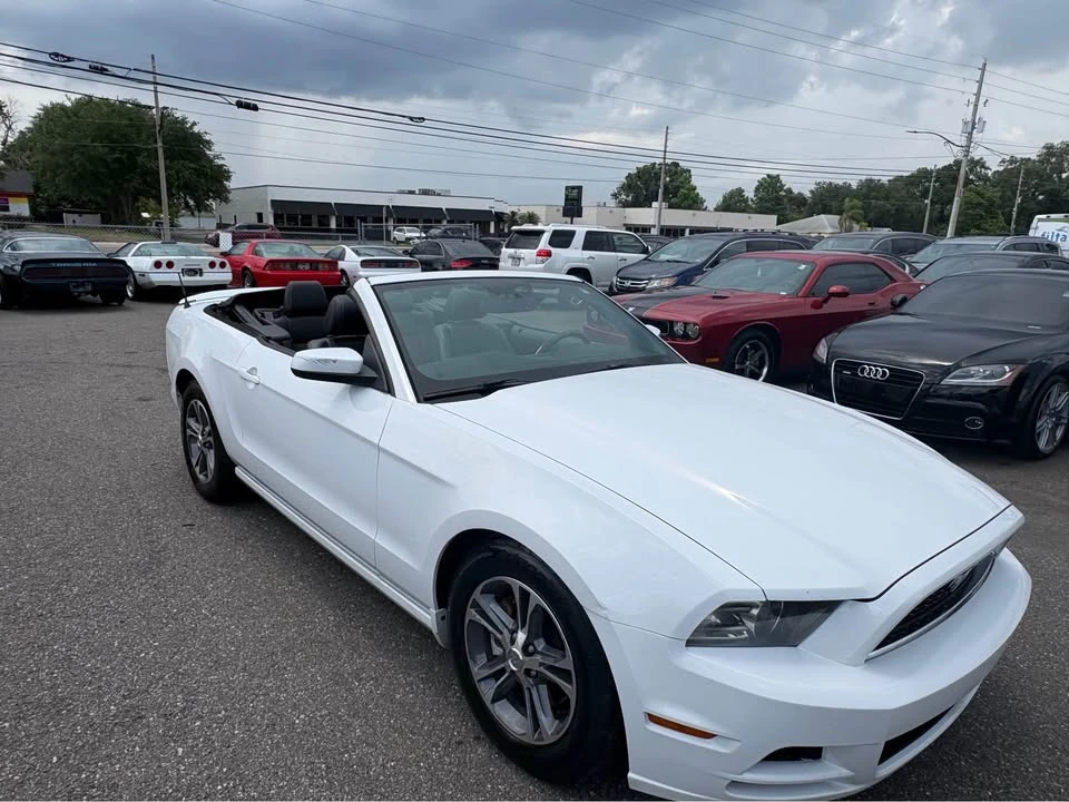 2014 Ford S197 Mustang - Image 6 of 20