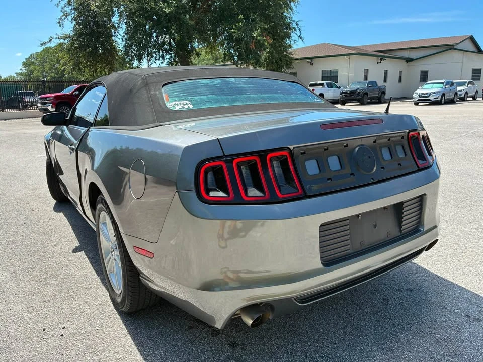 2014 Ford S197 Mustang - Image 6 of 16