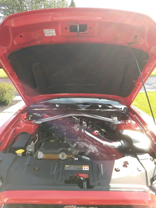 2014 Ford S197 Mustang - Image 2 of 5