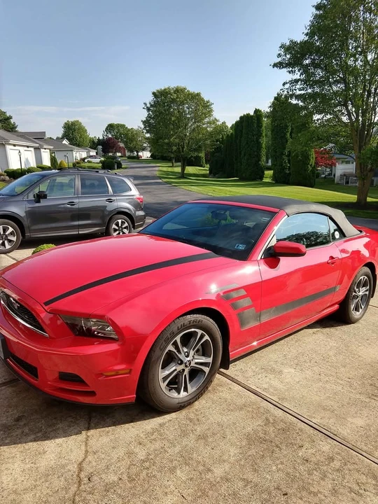 2014 Ford S197 Mustang - Image 3 of 5