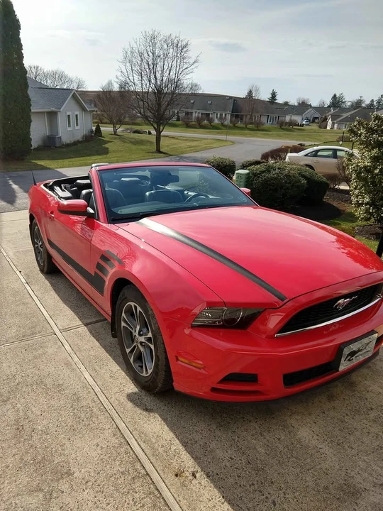 2014 Ford S197 Mustang - Image 4 of 5