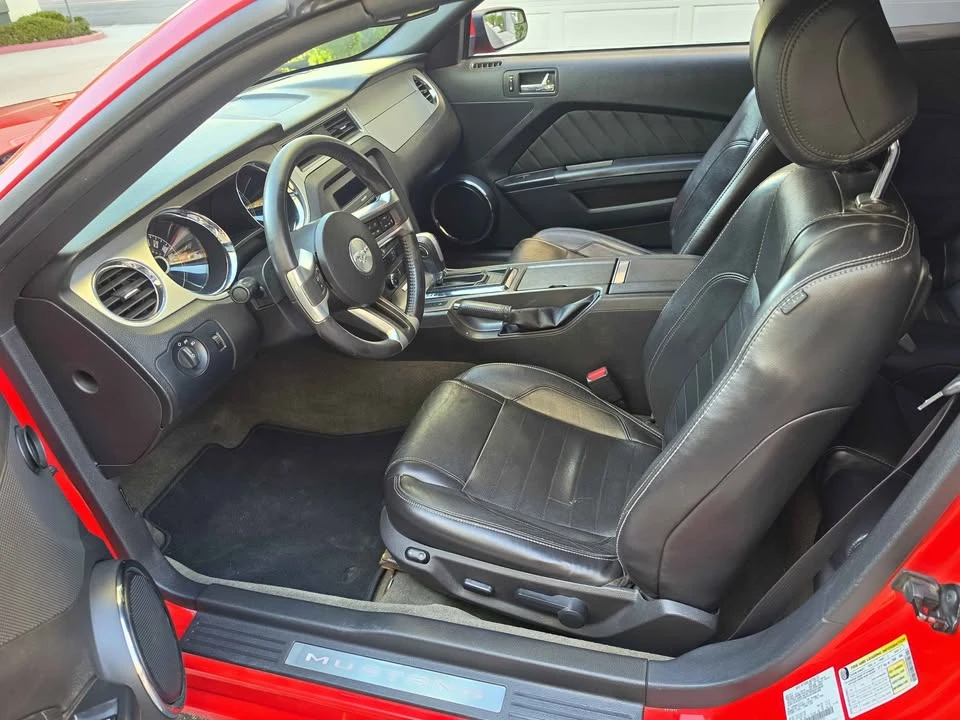 2014 Ford S197 Mustang - Image 13 of 17