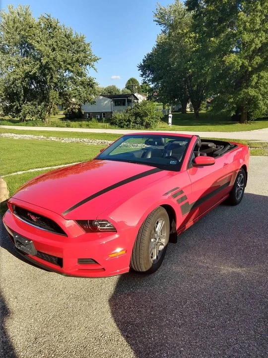 2014 Ford S197 Mustang - Image 5 of 5