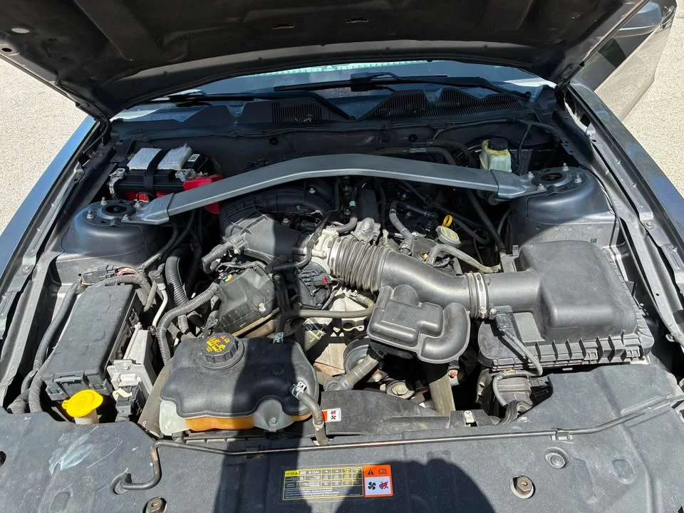 2014 Ford S197 Mustang - Image 16 of 16