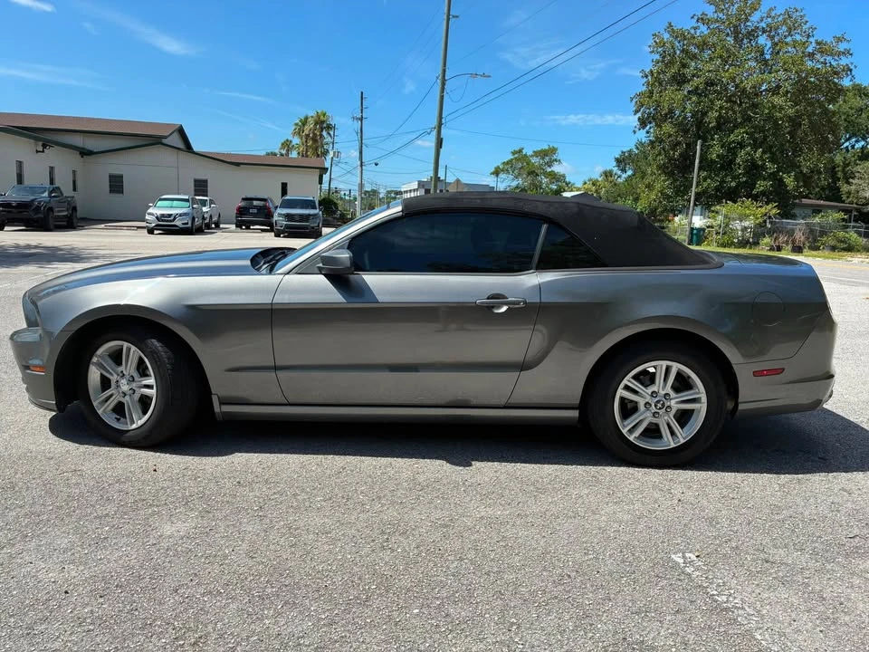 2014 Ford S197 Mustang - Image 7 of 16