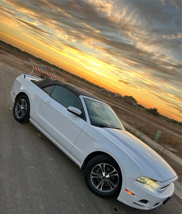 2014 Ford S197 Mustang - Image 8 of 19