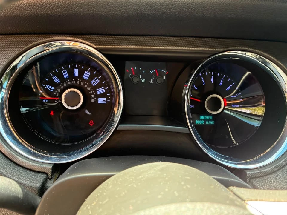 2014 Ford S197 Mustang - Image 10 of 16