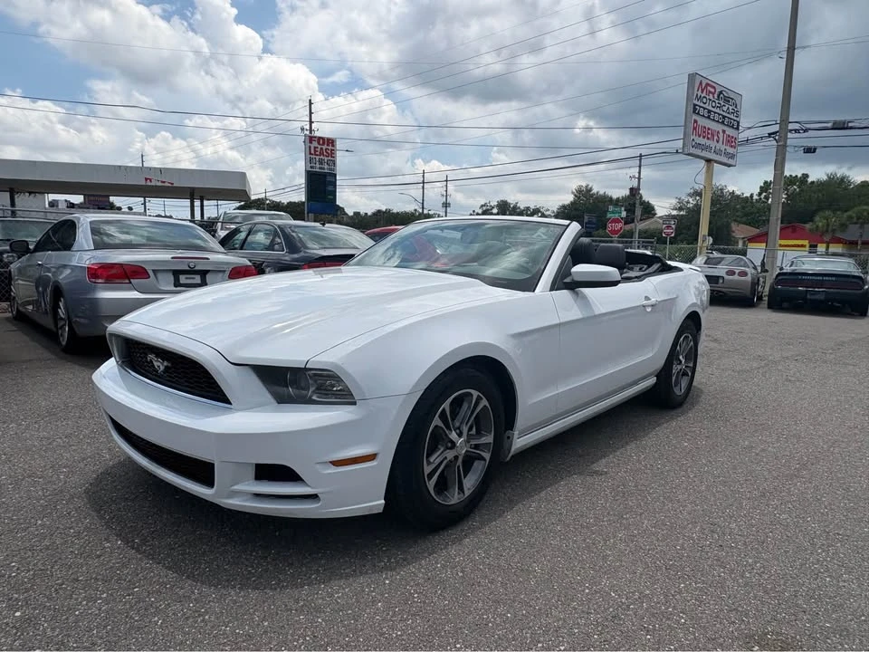 2014 Ford S197 Mustang - Image 7 of 20