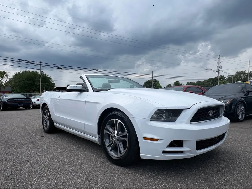 2014 Ford S197 Mustang - Image 3 of 20