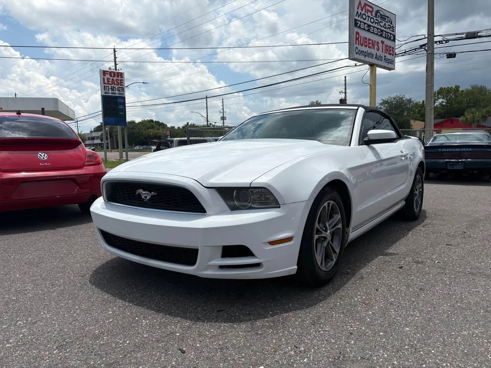 2014 Ford S197 Mustang - Image 9 of 20