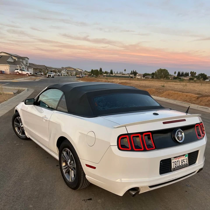 2014 Ford S197 Mustang - Image 5 of 19
